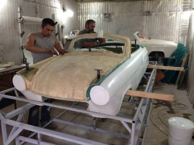 Çocuğu İçin Bunu Yaptı