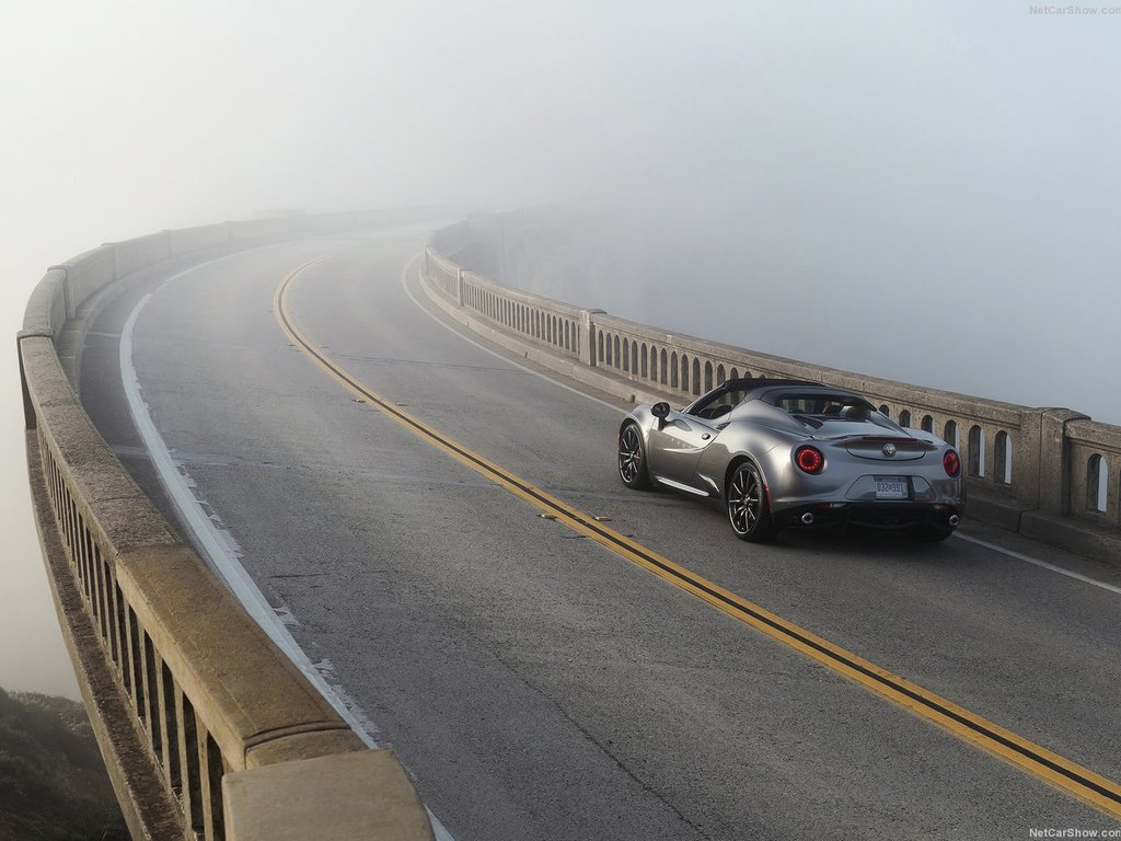 Alfa Romeo 4C Spider Türkiye’de Satışa Sunuldu