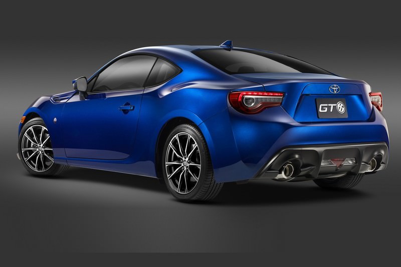 Toyota GT86’ya Gençlik Aşısı