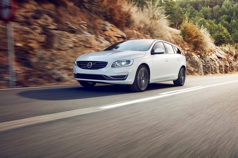 Volvo S60 ve V60’a Özel Versiyon