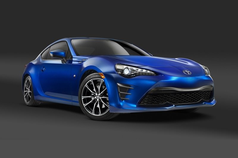 Toyota GT86’ya Gençlik Aşısı