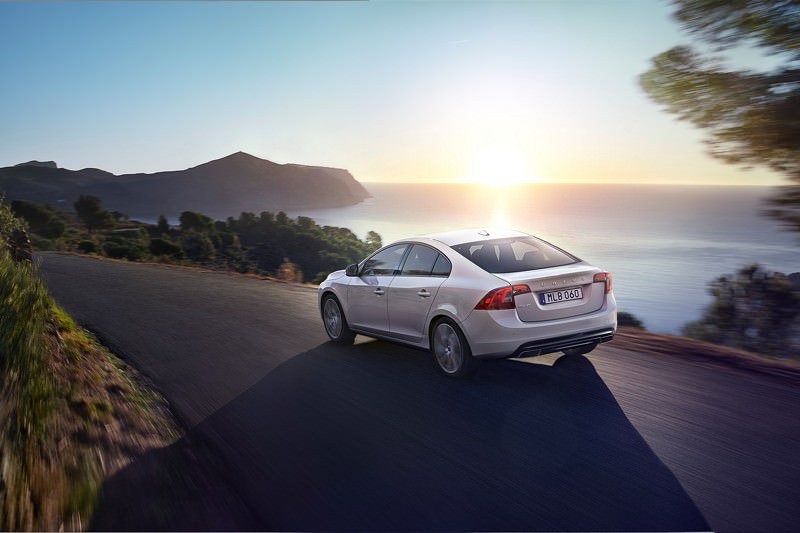Volvo S60 ve V60’a Özel Versiyon