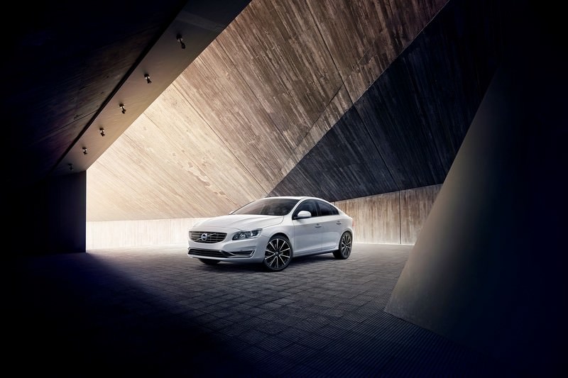 Volvo S60 ve V60’a Özel Versiyon
