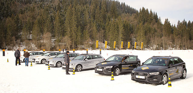 Test:Continental WinterContact TS 860