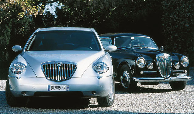 Lancia 110 Yaşında