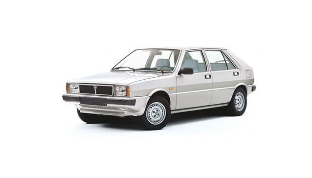 Lancia 110 Yaşında