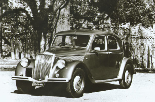 Lancia 110 Yaşında