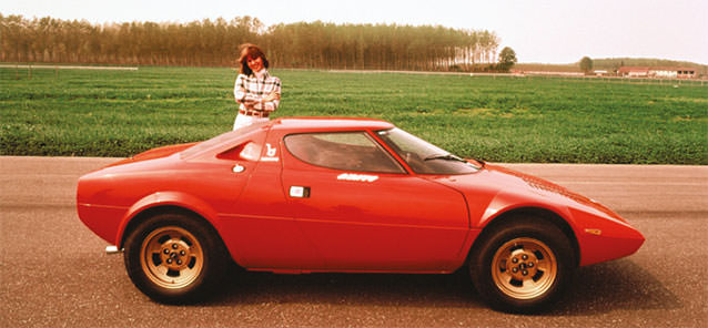 Lancia 110 Yaşında
