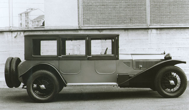 Lancia 110 Yaşında
