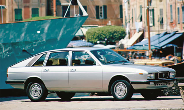 Lancia 110 Yaşında