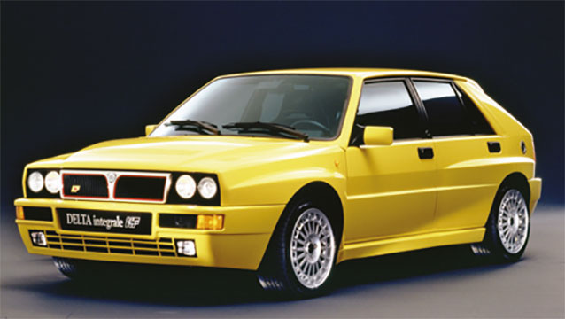 Lancia 110 Yaşında
