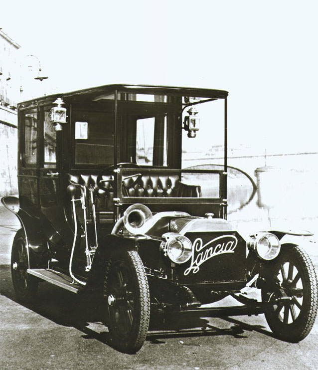 Lancia 110 Yaşında