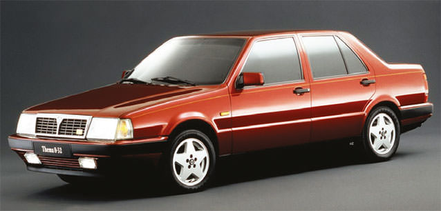 Lancia 110 Yaşında