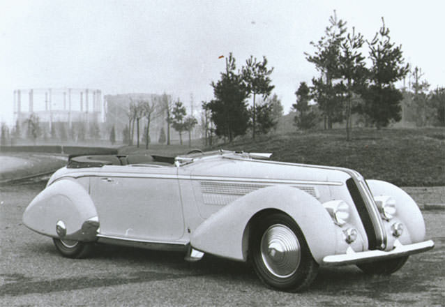 Lancia 110 Yaşında