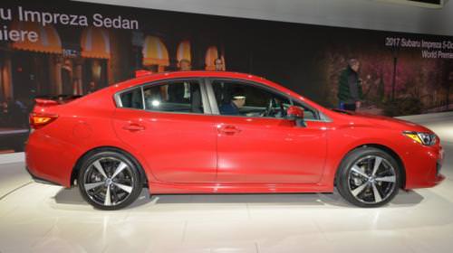 Impreza’da Son Perde