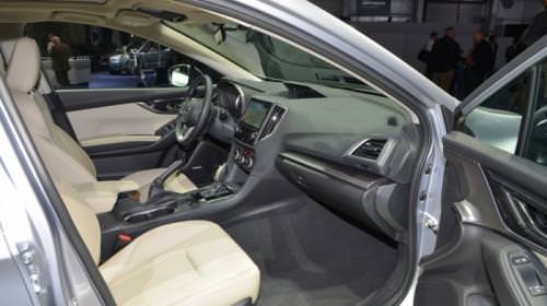 Impreza’da Son Perde