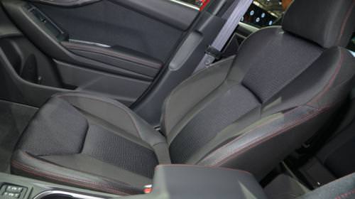 Impreza’da Son Perde