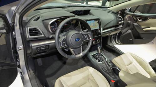 Impreza’da Son Perde