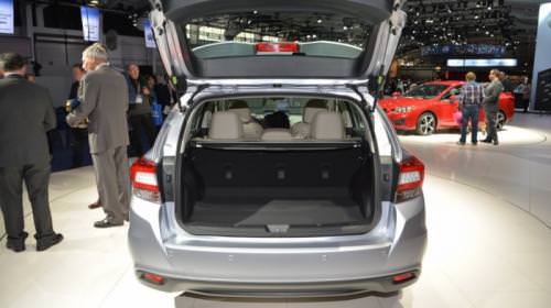 Impreza’da Son Perde