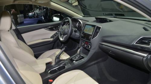 Impreza’da Son Perde