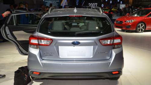 Impreza’da Son Perde