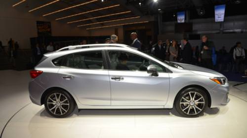 Impreza’da Son Perde