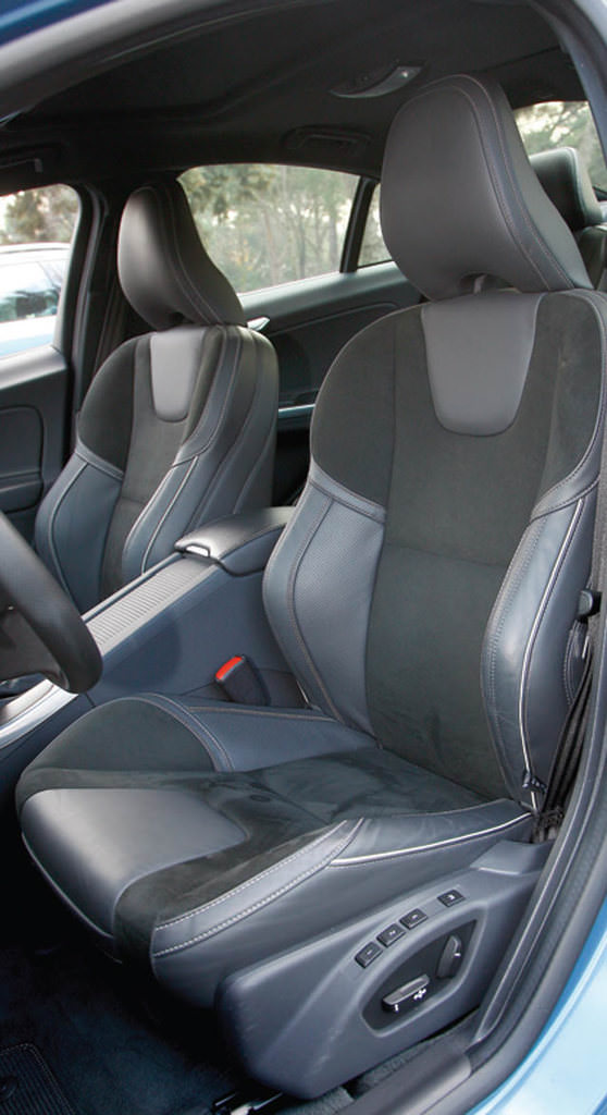 Karşılaştırma: BMW 318i, Volvo S60 T3