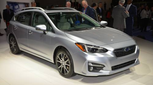 Impreza’da Son Perde