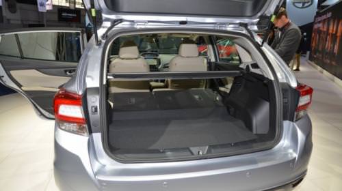 Impreza’da Son Perde