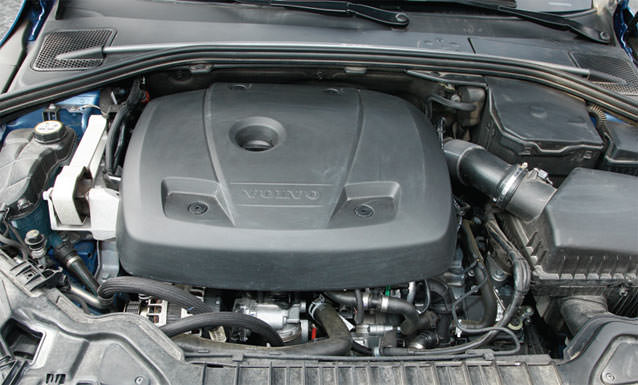 Karşılaştırma: BMW 318i, Volvo S60 T3