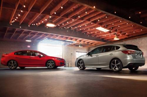 Impreza’da Son Perde