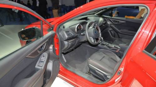 Impreza’da Son Perde