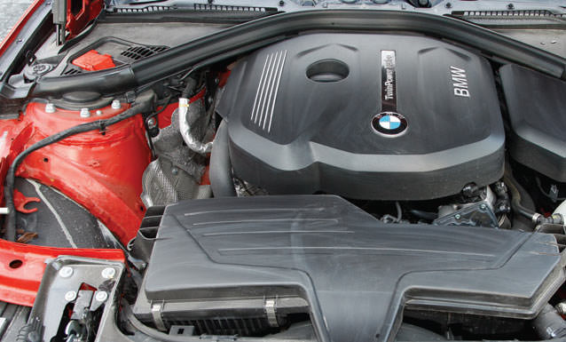 Karşılaştırma: BMW 318i, Volvo S60 T3