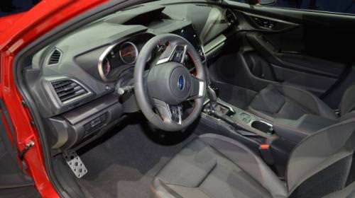 Impreza’da Son Perde