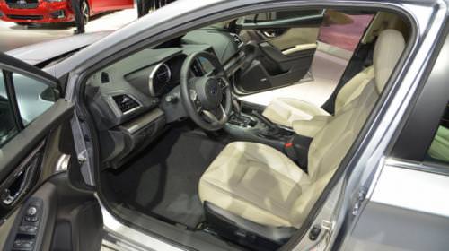 Impreza’da Son Perde