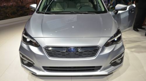 Impreza’da Son Perde