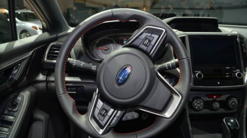 Impreza’da Son Perde