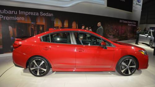 Impreza’da Son Perde