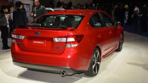 Impreza’da Son Perde