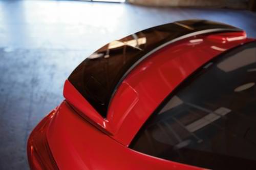 Impreza’da Son Perde