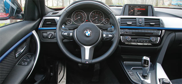 Karşılaştırma: BMW 318i, Volvo S60 T3