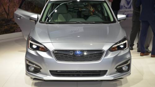 Impreza’da Son Perde