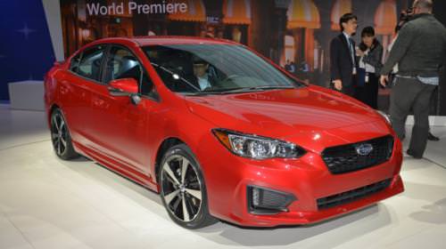 Impreza’da Son Perde