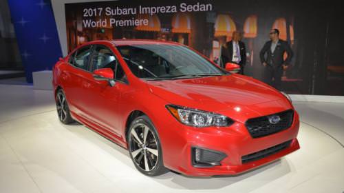Impreza’da Son Perde