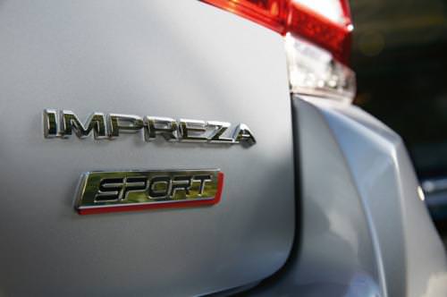 Impreza’da Son Perde