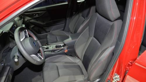 Impreza’da Son Perde