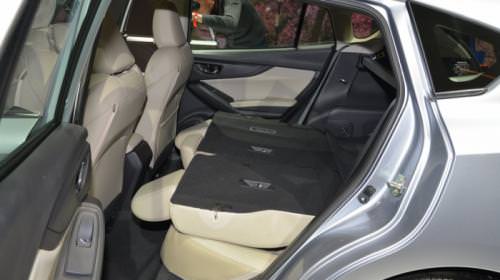 Impreza’da Son Perde