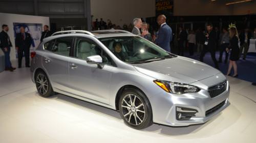 Impreza’da Son Perde