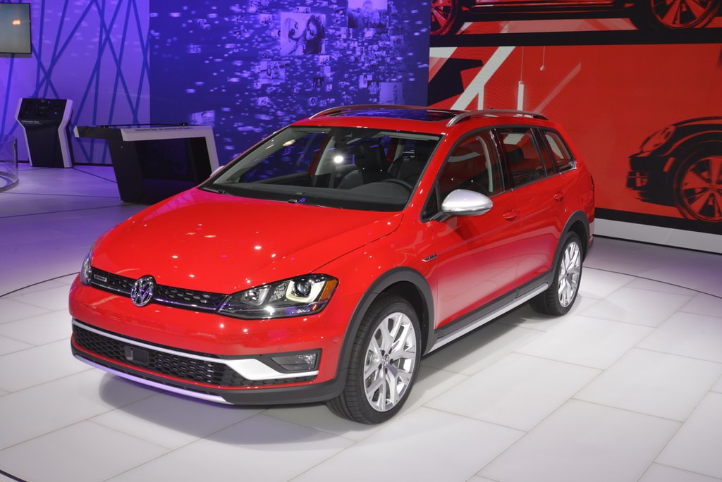 New York Otomobil Fuarı’ndan Görüntüler