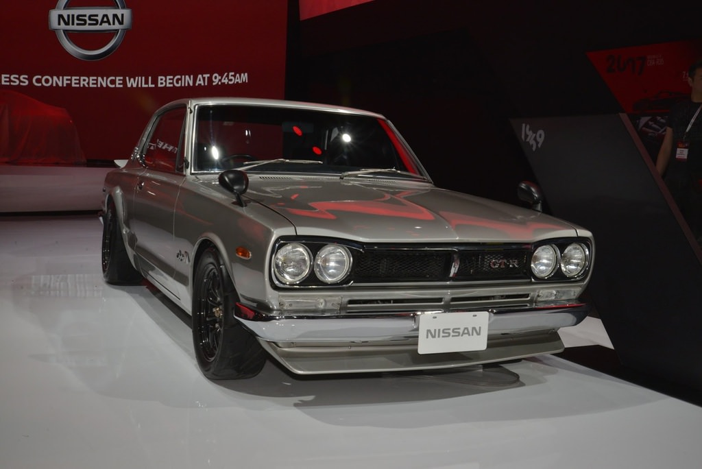 New York Otomobil Fuarı’ndan Görüntüler